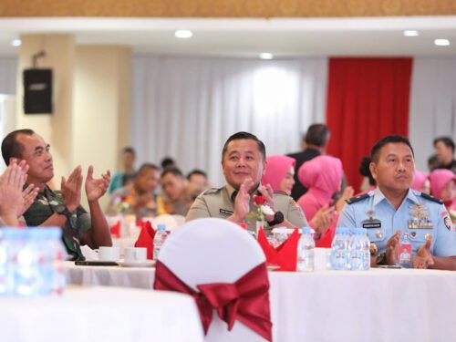 Pemprov DKI Apresiasi Kinerja Polda Metro Jaya Jaga Kamtibmas