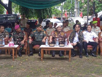 HUT Ke-44 PPM, Slamet Riadi Bangun Kekompakan Bersama Elemen Masyarakat Demi Generasi Indonesia Emas