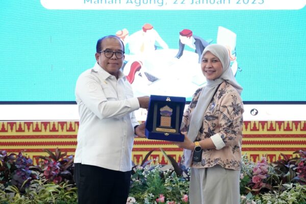 Penjabat Gubernur Lampung Tekankan Perencanaan dan Penganggaran 2025 Dengan Kolaborasi dan Sinergi Lintas Sektor