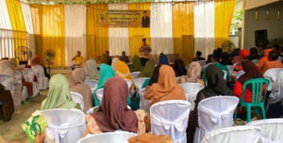 Derri Kesuma: Pancasila Adalah Fondasi Utama yang Harus Dipegang Teguh di Tengah Tantangan Globalisasi