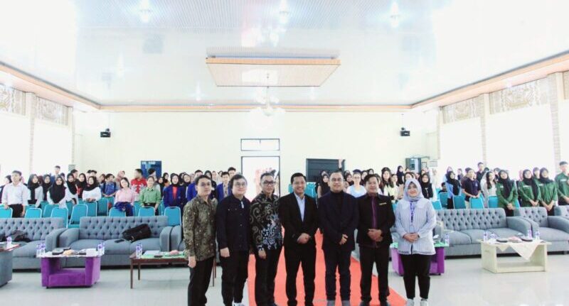 FKIP Unila Bersama Edu Fun Gelar Edu Festival 2025, Siapkan Generasi Z Hadapi Dunia Profesional
