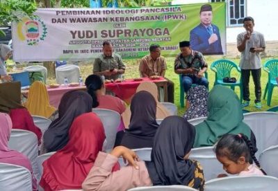 Kader PKB Gelar IPWK di Ketapang