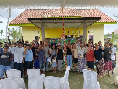 Gelar IPWK, Legislatif Lamsel Yudi Suprayoga: NKRI Harga Mati