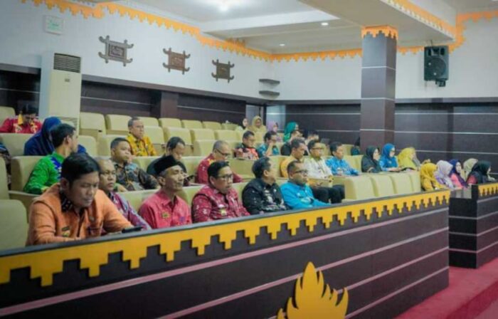 Pemkot Metro Rumuskan Arah Pembangunan, Forum Rancangan & Diskusi Kerja Perangkat Daerah 2026