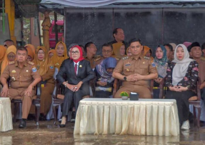 Wisata Kuliner Senja Ramadhan 1446 H  Resmi Dibuka Wakil Walikota Metro