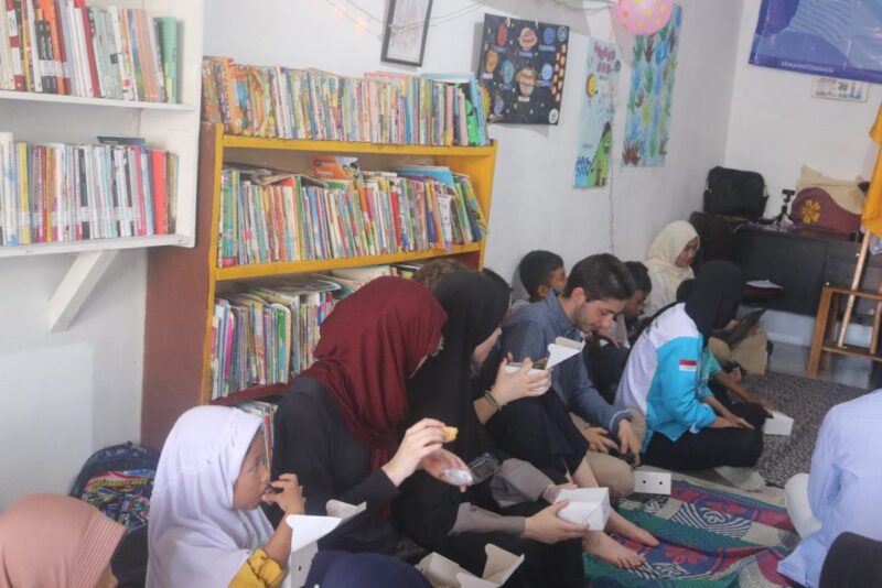 UKM U Penelitian Selenggarakan Dies Natalis 25 Tahun