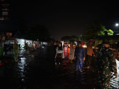 Genangan Air di Jalan Yos Sudarso, Pemkot Minta BPJN Ambil Peran