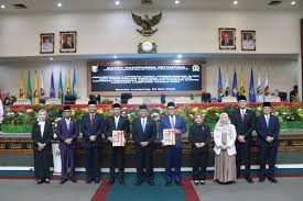 DPRD Lampung Umumkan Capaian WTP ke-11, Bukti Konsistensi Tata Kelola Keuangan Daerah