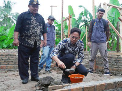 Tak Ada Lagi Rumah Reyot di 2029, Bupati Egi: Jangan Ada Pungli!