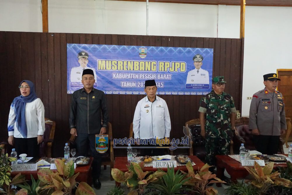 Wakil Bupati Zulqoini Syarif Buka Kegiatan FKP Tahun 2025