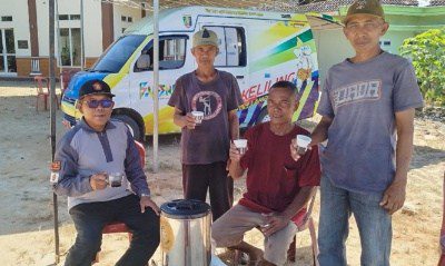 Anggota DPRD Lamsel Minta Samsat Keliling Layani Balik Nama, Ganti Pelat, dan Pemutihan Pajak