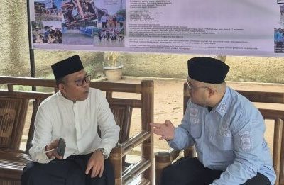 Anggota DPRD Lamsel Fraksi Gerindra Dwi Riyanto Jelaskan Pitu Vista Adalah Strategi Pembangunan Terintegrasi