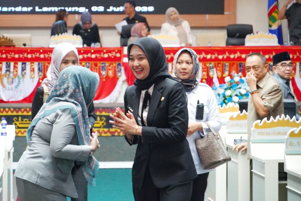 Pemprov Lampung Siap Hadapi Tantangan Pembangunan Lewat Kolaborasi dan Inovasi