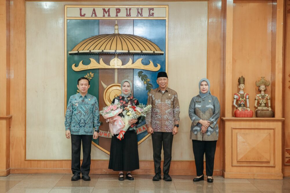 Pelepasan Purna Bakti Kepala Biro Adpim: Momentum Apresiasi dan Teladan Pengabdian