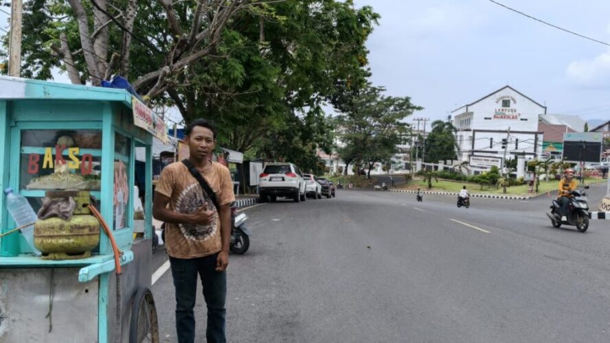 Pedagang Kecil Berharap Aksi Demo Berjalan Damai, Pemerintah Dengarkan Suara Rakyat