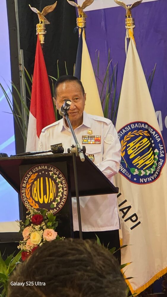 Era Baru ABUJAPI JAYA Bersama Irjen Pol (Purn) Edward Aritonang