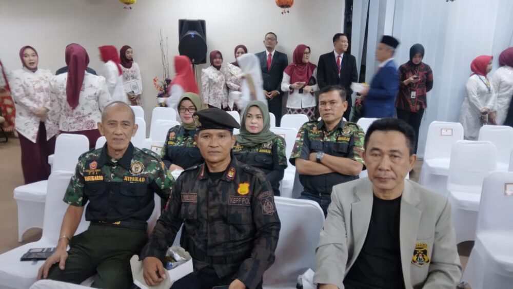 Hipakad Hadiri Rapat Paripurna DPRD Provinsi Lampung, Dengarkan Pidato Kenegaraan Presiden RI