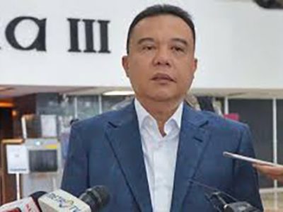 LSI Denny JA: Sufmi Dasco Ahmad Jadi “Juru Selamat” dari Amarah Publik