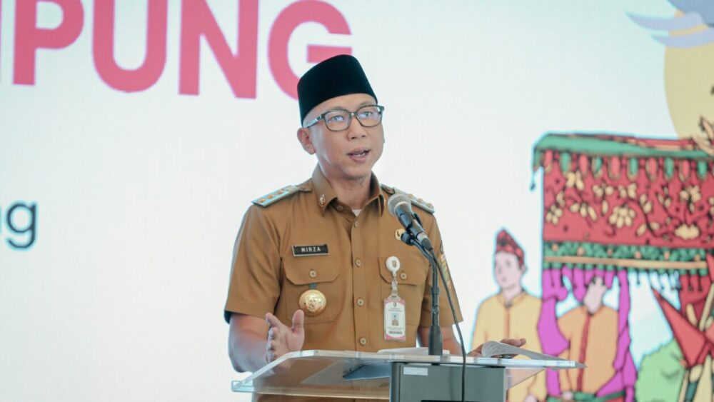 Provinsi Lampung Gelar Rakor Percepatan Survey Struktur Geologi Potensi Cadangan Minyak dan Gas