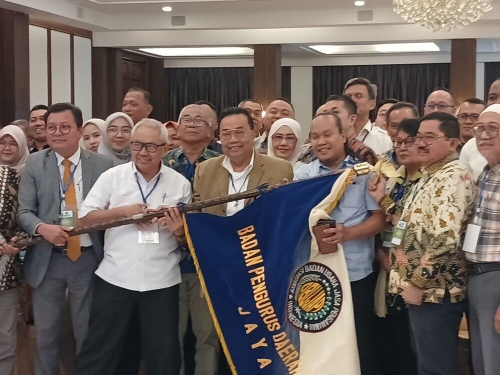 Era Baru ABUJAPI JAYA Bersama Irjen Pol (Purn) Edward Aritonang