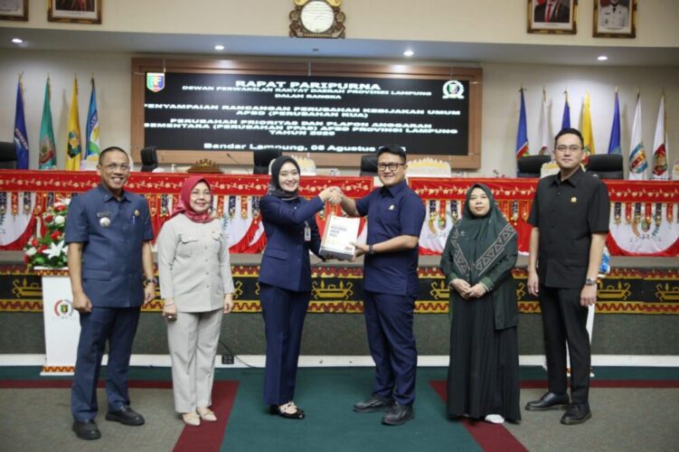 Pertumbuhan Ekonomi Tertinggi di Sumatera, Pemprov Lampung Siapkan Langkah Anggaran Strategis