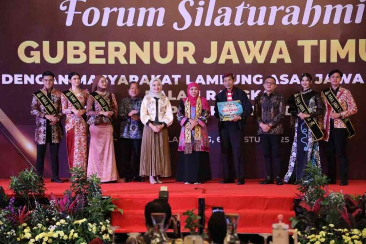 Pertemuan Budaya dan Ekonomi Lampung–Jawa Timur Dorong Kolaborasi Daerah