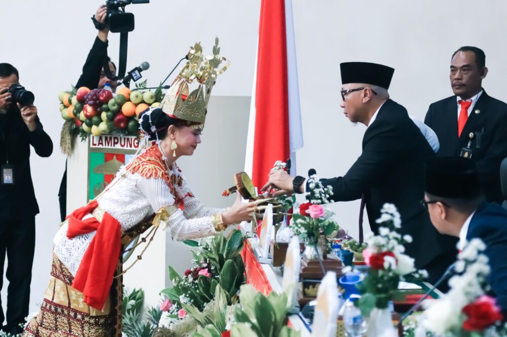 HUT ke-80 RI, Pemprov Lampung Perkuat Sinergi Tingkatkan Kesejahteraan Rakyat