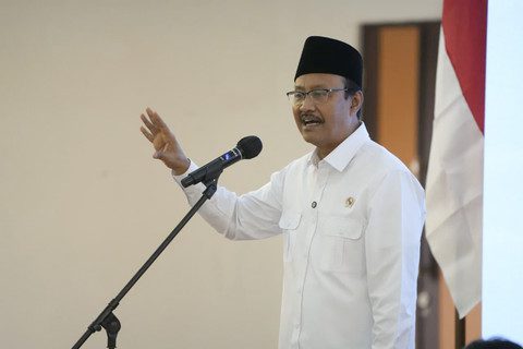 Mensos Gus Ipul Tekankan Tata Kelola Keuangan Sekolah Rakyat: “Setiap Rupiah Adalah Harapan”