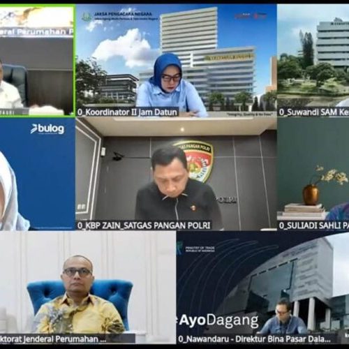 Lampung Selatan Dapat Apresiasi Mendagri: Contoh Nasional Jaga Stabilitas Daerah