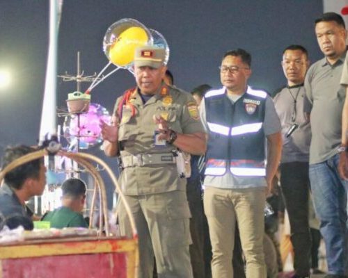 Pemprov Lampung Pastikan Keamanan, Kenyamanan dan Kekhusyukan Tempat Ibadah