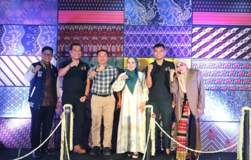 Bupati Lampung Barat Resmikan Hotel Astama Boutique, Dorong Pertumbuhan Pariwisata Daerah