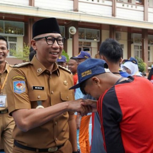 Langkah Strategis Gubernur Hapus Uang Komite Sekolah, Dorong Deflasi di Provinsi Lampung
