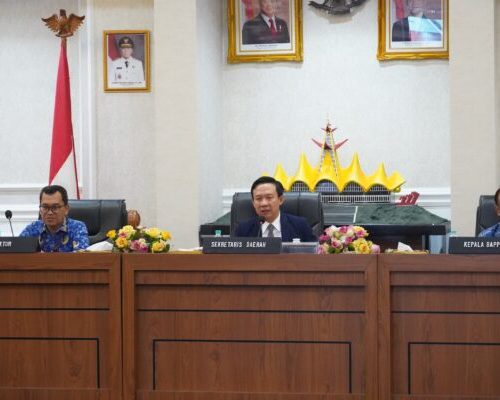 Provinsi Lampung Tembus Nominasi PPD 2025, Siap Tunjukkan Inovasi dan Kontribusi Nyata Pembangunan Daerah