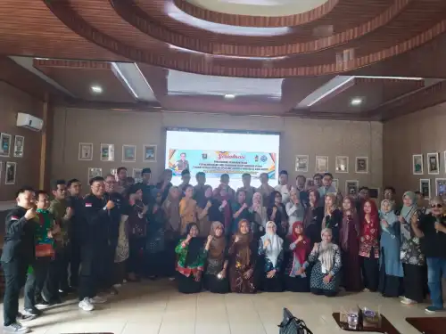 Dinas Pendidikan dan Kebudayaan Gandeng Granat Kota Metro Sosialisasi P4GN