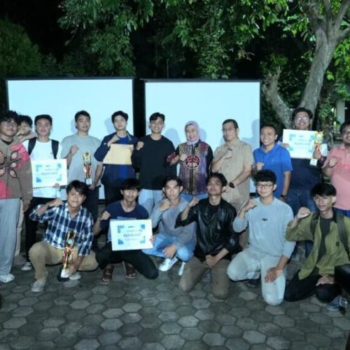 Resmi Ditutup, Malam Puncak Perlombaan E-sport Perdana Meriahkan Dies Natalis ke-60 Unila