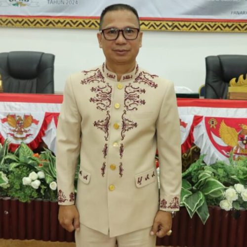 Ketua Komisi I DPRD Tubaba, Yantoni Soroti Lambannya Respons PLN dan PT Delima Soal Pembangunan SUTET