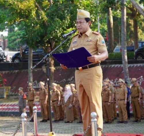 ASN Lampung Selatan Diminta Jadi Peneduh di Tengah Dinamika Bangsa