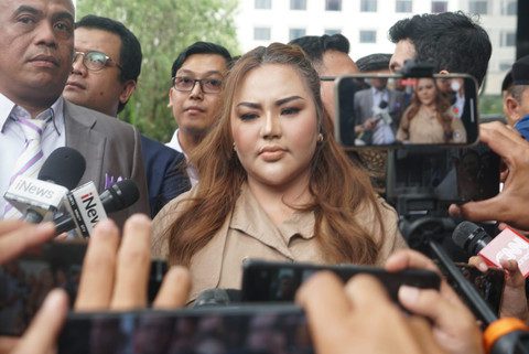 Bareskrim Tetapkan Selebgram Lisa Mariana sebagai Tersangka Kasus Pencemaran Nama Baik Ridwan Kamil