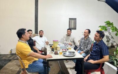 Kades Way Huwi Ajak Warga Dukung Program Pemerintah dan Jaga Keutuhan NKRI