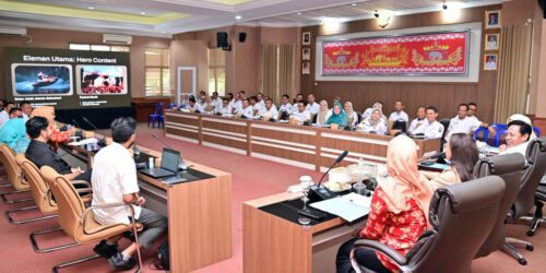 Lampung Selatan Siap Pecahkan Rekor MURI! Aksi Jetski Jakarta–Bakauheni Jadi Pembuka Spektakuler HUT ke-69