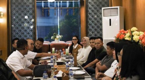BPD HIPMI Lampung dan Bank BTN Jalin Kerja Sama Strategis Dukung Program Kredit Perumahan (KPP)