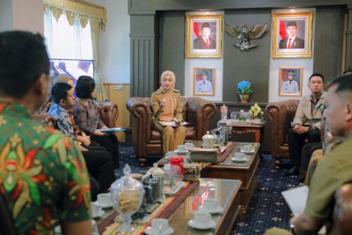 Pemprov Lampung dan Gerkatin Bersinergi Wujudkan Lampung Ramah Disabilitas