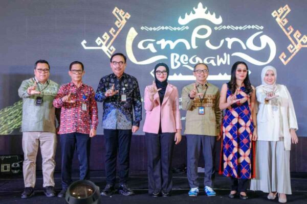 Lampung Begawi 2025, Tekankan Sinergi untuk UMKM Berdaya Saing