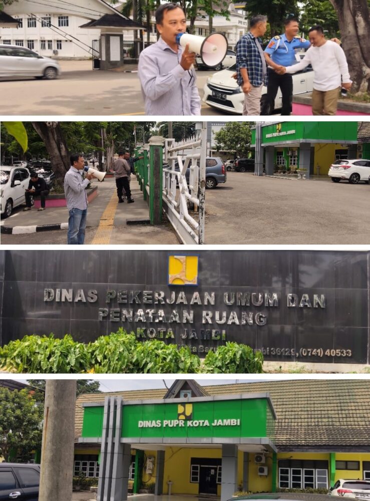 “Proyek TPA Talang Gulo Diduga Sarat Korupsi, BARI Desak Kejari Jambi Bongkar Persekongkolan Tender”
