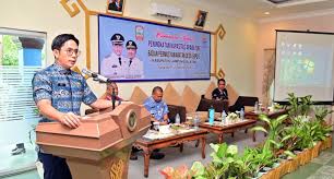 Bupati Egi Tegaskan: Kepala Desa dan BPD Wajib Bersinergi, Program Desa Tak Boleh Diputus Sepihak