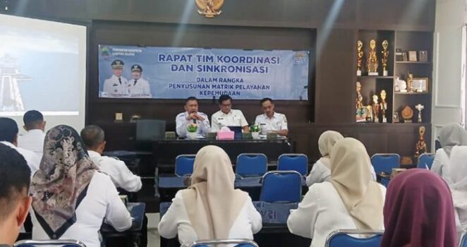 Pemkab Lampung Selatan Susun RAD Kepemudaan: Cetak Generasi Muda Kreatif, Tangguh, dan Siap Bersaing di Era Global