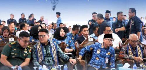Pemkot Bandar Lampung Tegaskan Komitmen Dukung Peningkatan Kompetensi Wartawan di Era AI