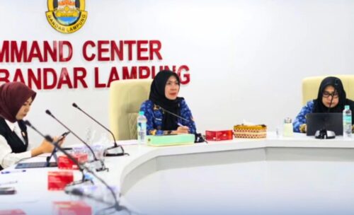 Pemkot Bandar Lampung Harap Pengendalian Inflasi 2025 Kian Efektif demi Stabilitas Ekonomi dan Kesejahteraan Masyarakat