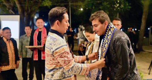 42 Delegasi Resmi Mulai Misi Budaya, Bupati Egi: AIYEP Jadi ‘Wajah Baru’ Hubungan Indonesia–Australia