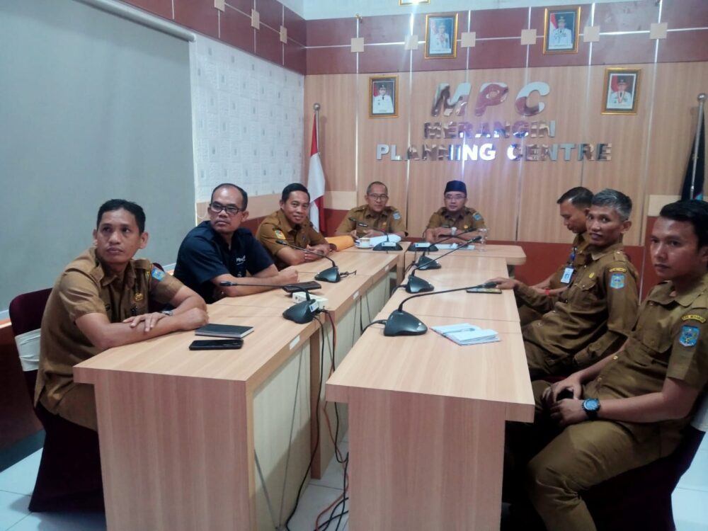 Harga Pangan Merangin Naik Tipis 0,21 persen, Daryanto Sebut Tak Ganggu Ekonomi Warga